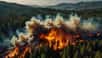 Plusieurs départs de feux se sont produits ce dimanche dans le sud du pays, en particulier dans l’Aude. Avec l’aggravation de la canicule et de la sécheresse, le risque d’incendies est présent sur quasiment tout le pays et il va même atteindre un niveau extrême localement.